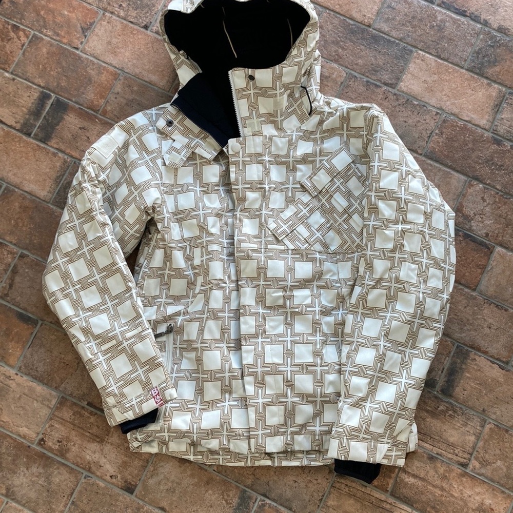 Bonfire Snowboarding Company Jacket